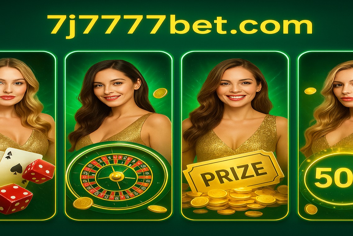 7J7777BET বোনাস অফার