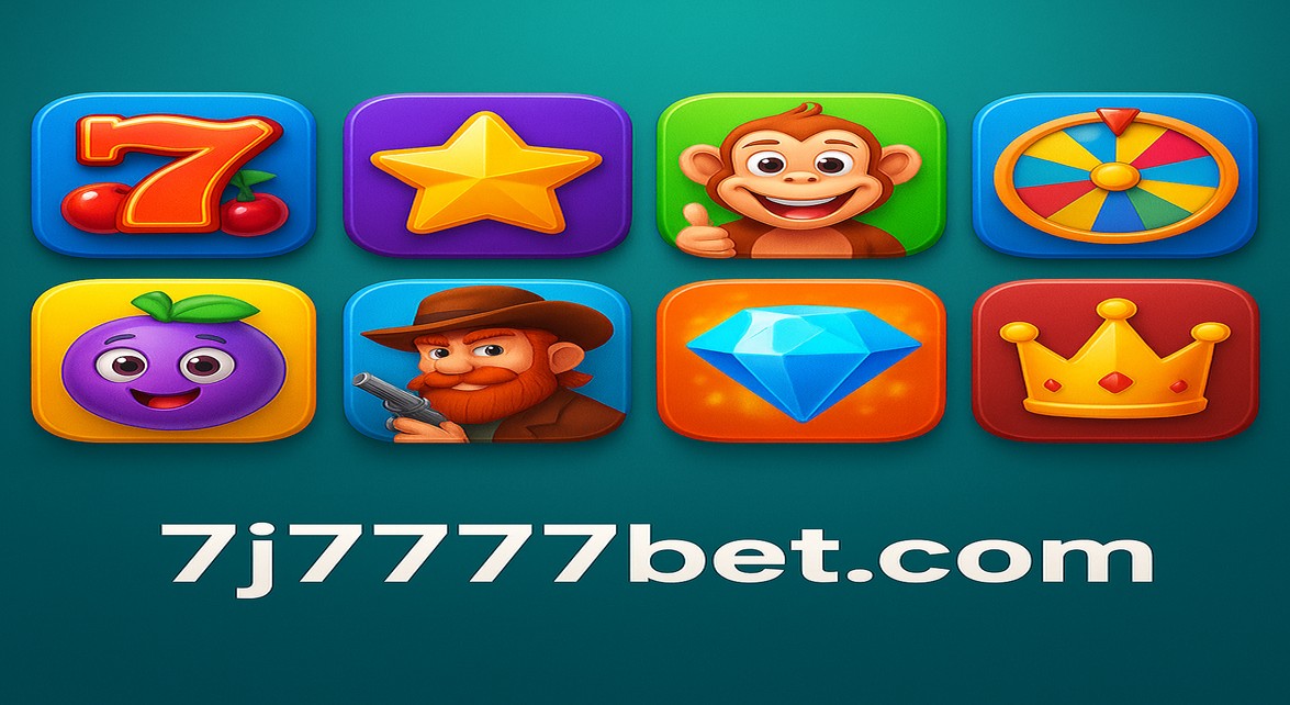 7J7777BET গেম সংগ্রহ