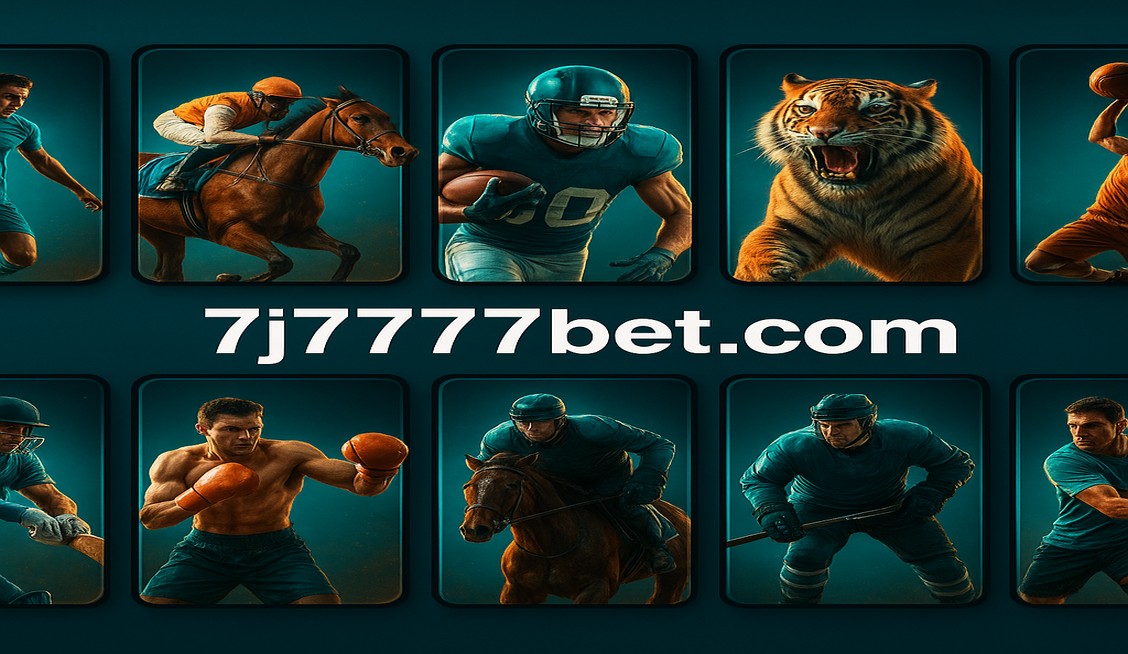 7J7777BET খেলাধুলা গেমিং